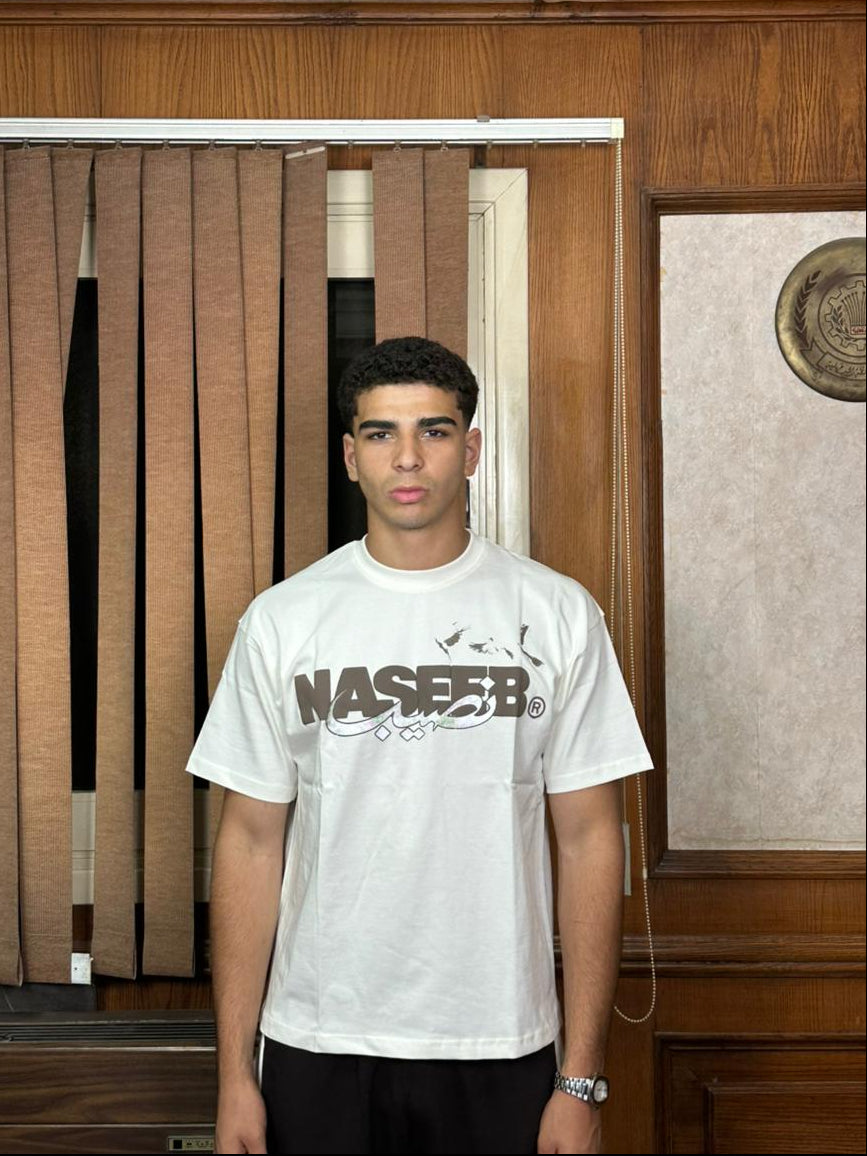 NASEEB Origins Tee