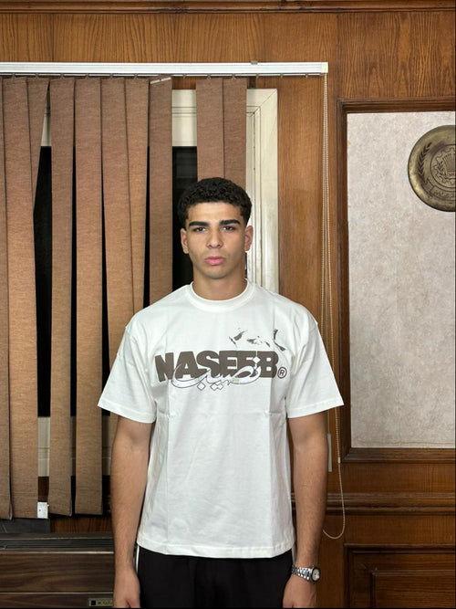 NASEEB Origins Tee
